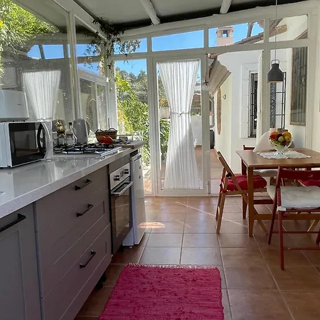 Tatil Evi Ematejo Genalguacil