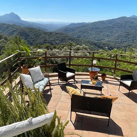 Ematejo Holiday home Genalguacil