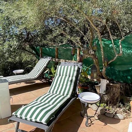 Holiday home Ematejo Genalguacil